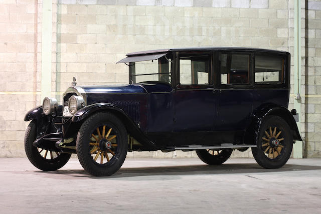 1923 Packard Single Six Touring