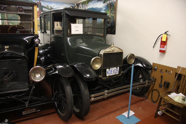 1926 Ford Model T 4-Door Sedan