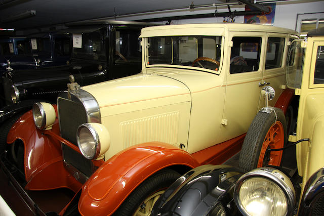 1928 Dodge Fast Four