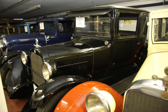 1925 Dodge Series 116