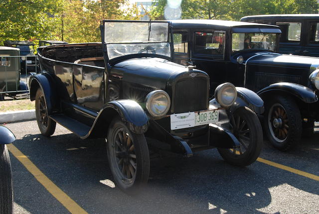 1927 Chevrolet AA Touring
