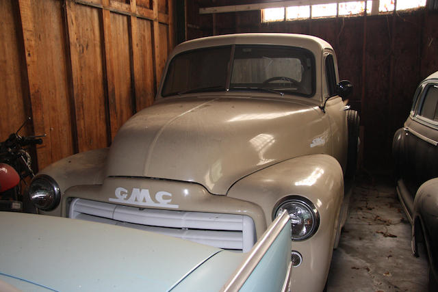 1953 GMC 3/4 Ton Pickup
