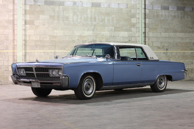 1965 Chrysler Crown Imperial Coupe