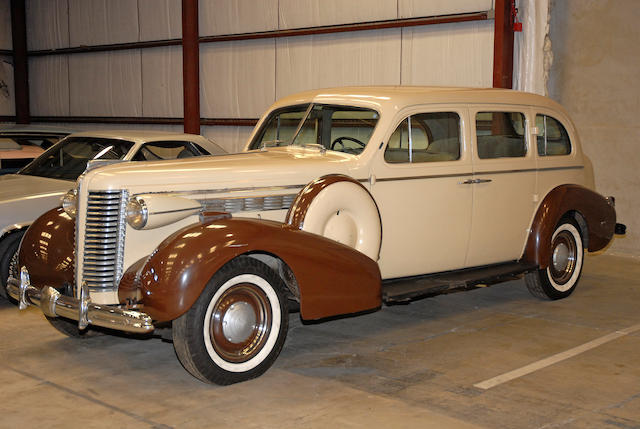 1938 Buick Limited Series 90