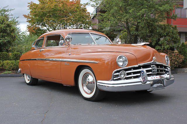 1949 Lincoln Coupe