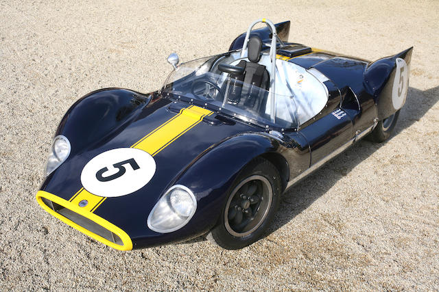 1961 Cooper-Climax Type 61 ‘Monaco’ Sports-Racing Two-Seater