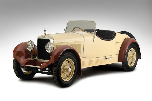 1929 Delage DMS Roadster