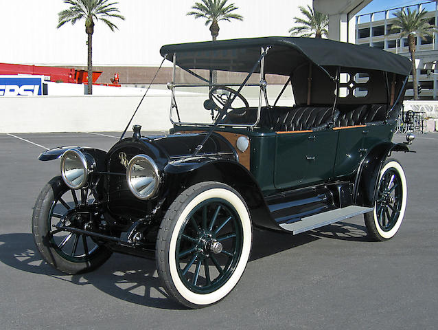 1913 Rambler Model 83 Cross Country Touring