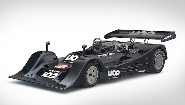 1972 Shadow-Chevrolet DN2 CanAm Sports-Racing Spider