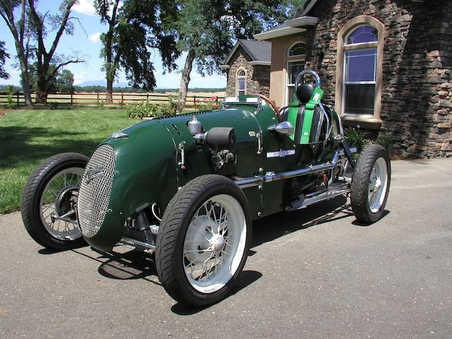 1938 Austin Seven Single-Seater Racing Special