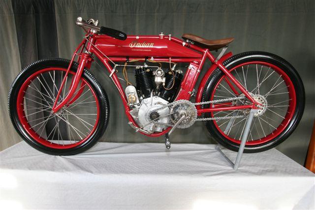 1919 Indian Powerplus Racing Motorcycle