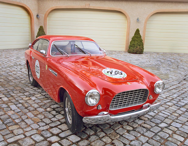 1951 Ferrari Tipo 212 Inter Berlinetta