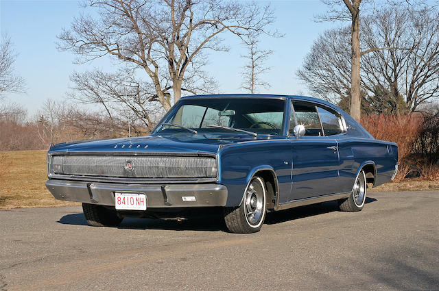 1967 Dodge Charger Fastback Coupe