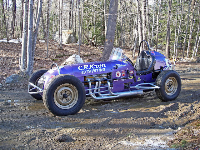 1958 Brazier Special Champ Car
