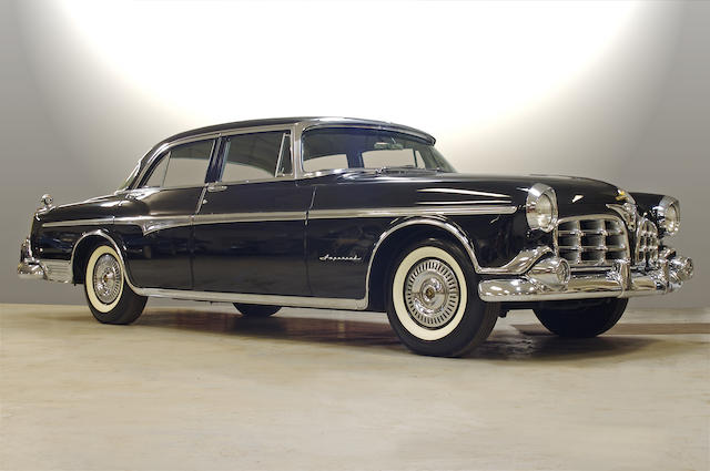 1955 Chrysler Imperial Sedan