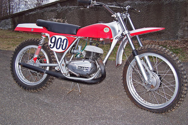 1970 Bultaco Pursang Mk4