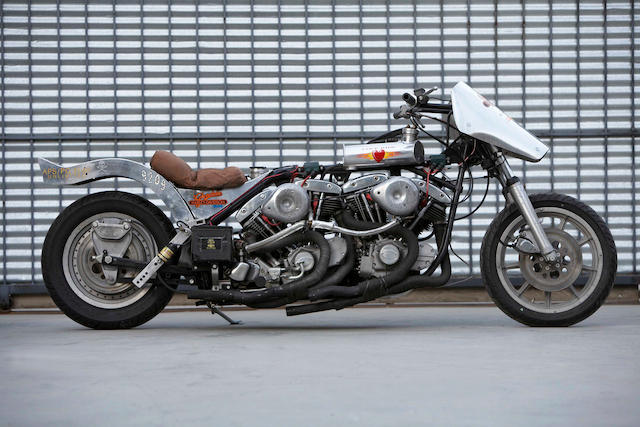 2006 Harley-Davidson Custom 228cid Siamese