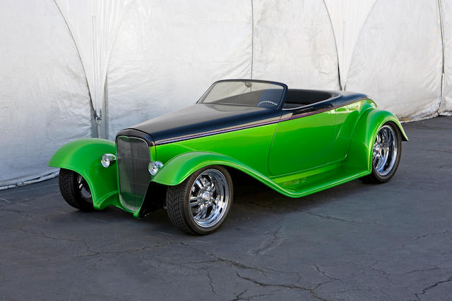 1932 Ford Roadster 'Boydster II'