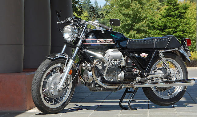 1973 Moto Guzzi 748cc V7 Sport