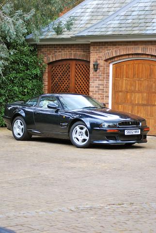 1998 Aston Martin Vantage V600 Coupé