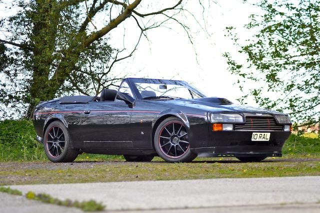 1990 Aston Martin V8 Zagato Vantage Volante