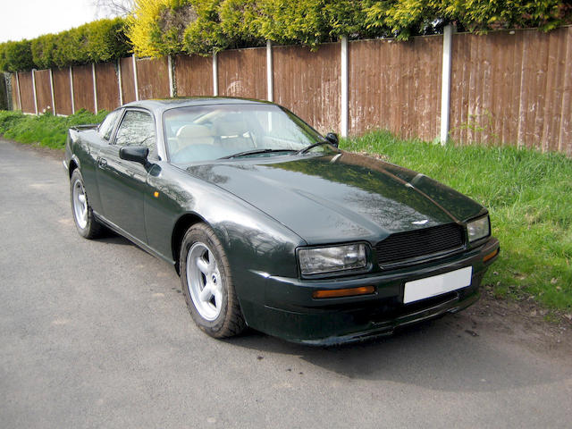 1991 Aston Martin Virage Coupé