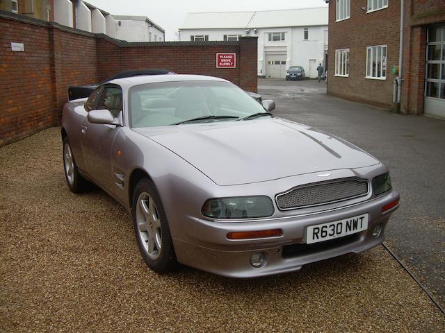 1995 Aston Martin Virage Limited Edition Coupe