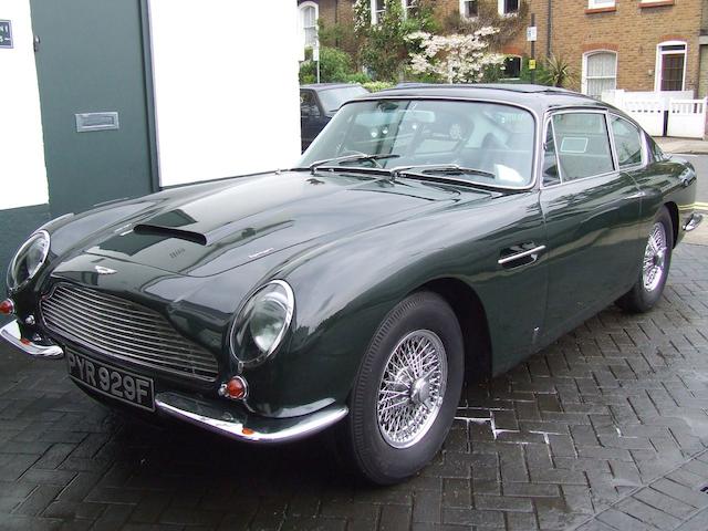 1967 Aston Martin DB6 Mk1 Saloon