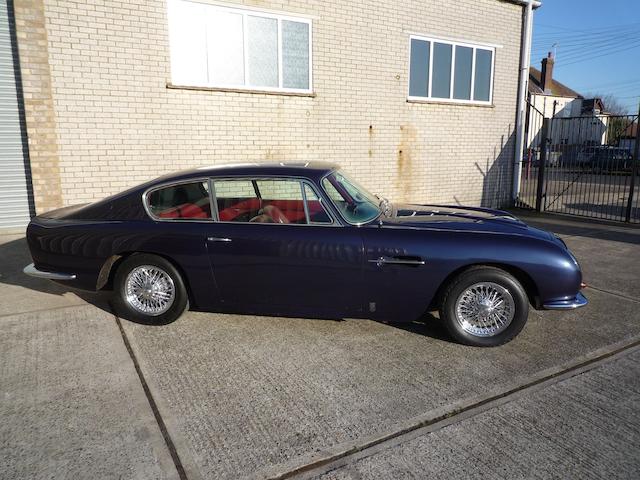 1967 Aston Martin DB6 Saloon