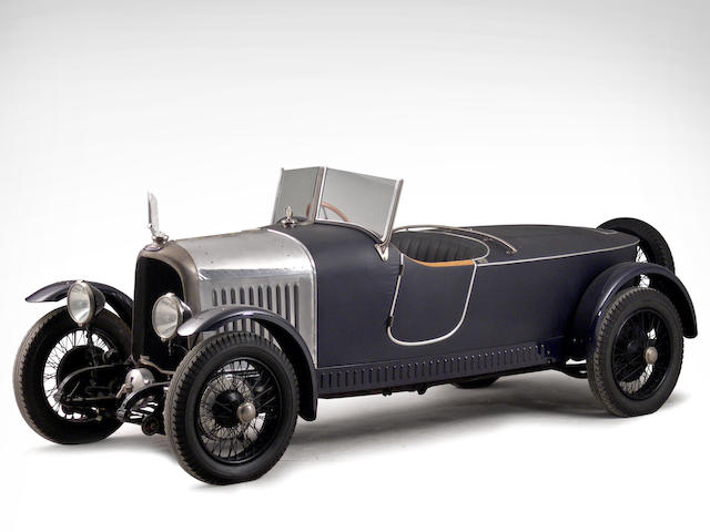 1926 Voisin C4 Roadster