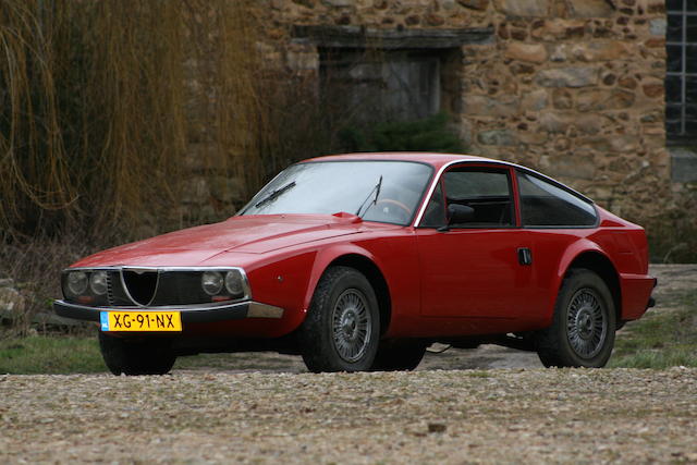 1973 Alfa Romeo GT 1600 Junior Z