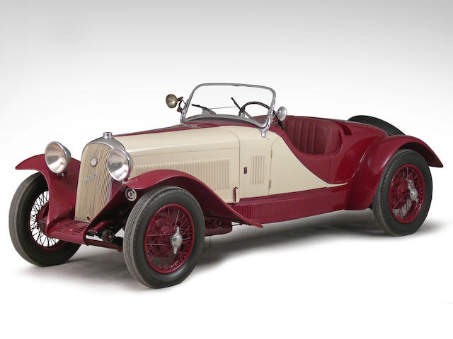 c.1930 FIAT Tipo 514MM Roadster