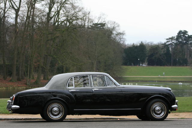 1960 Bentley S2 Continental ‘Flying Spur’ Saloon