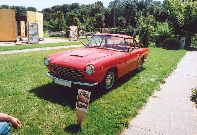 c.1959 FIAT-OSCA 1500 Coupé