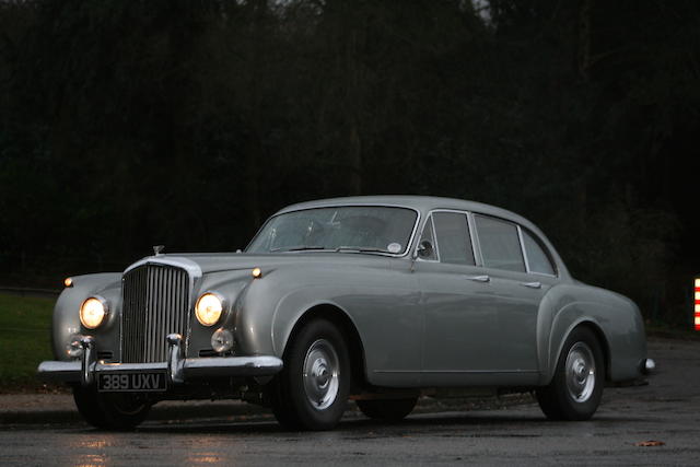 1958 Bentley S1 Continental Flying Spur Sports Saloon