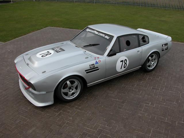 1972 Aston Martin V8 Competition Saloon