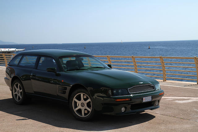 1996 Aston Martin Sportsman Estate Car