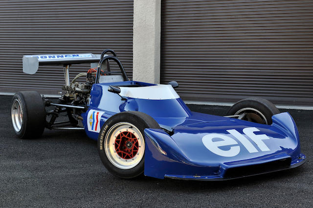 1975 Martini MK15 Formula Renault Monoposto