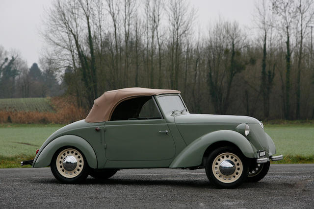 1941 CGE Type TB Cabriolet