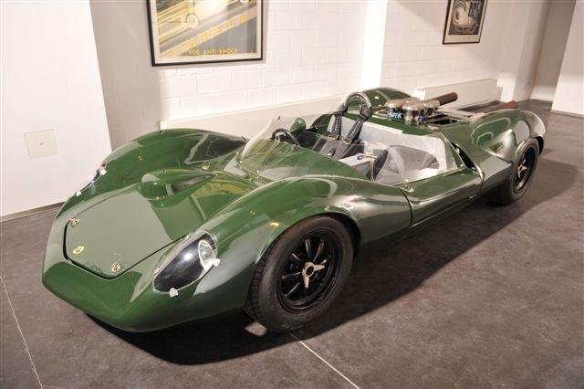 1964 Lotus 30 Mk1 Group 7 Sports-Racer