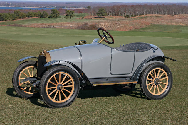 1913 Bugatti Type 13 '8 valve' Two Seater