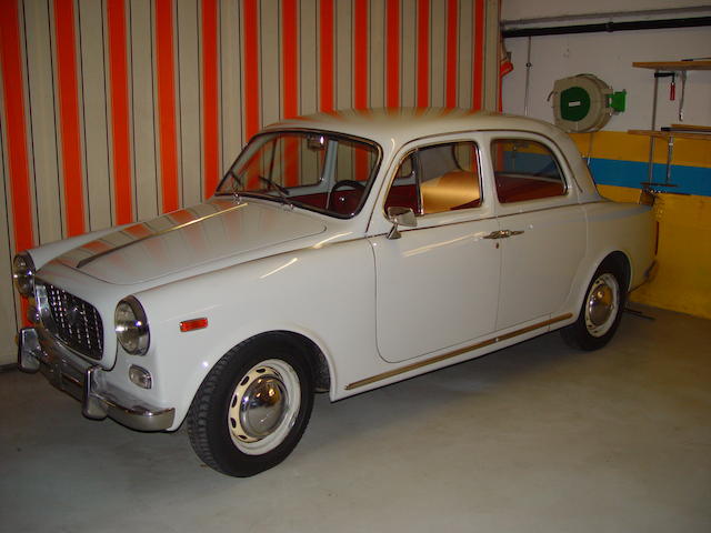 1965 Lancia Appia Saloon