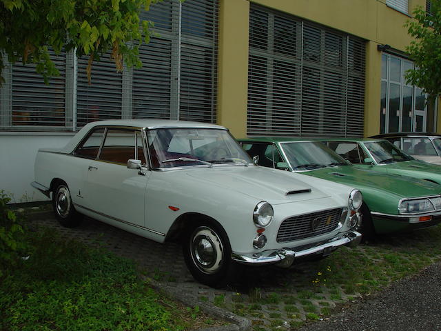 1961 Lancia Flaminia Coupé