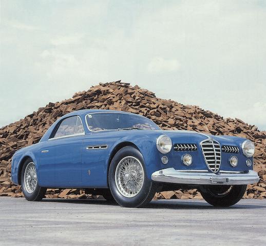 1950 Alfa Romeo 6C 2500 SS Coupé