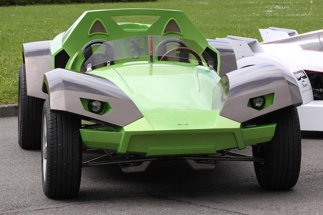 2009 Futura - Sbarro concept-car Gecko