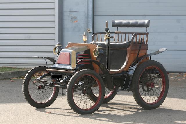 1899 Georges Richard Type A