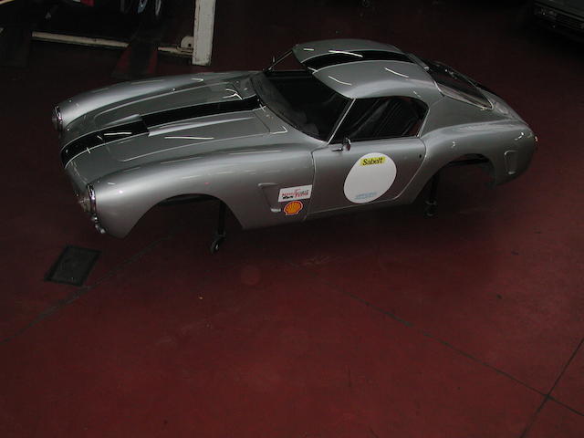 1960 Carrosserie Ferrari 250 GT Berlinetta