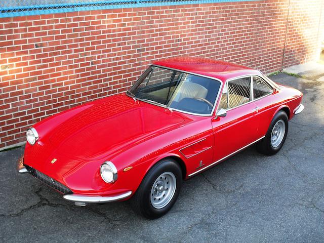 1966 Ferrari 330 GTC Berlinetta