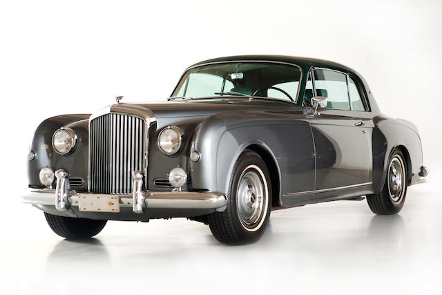 1956 Bentley S1 Continental Sports Saloon