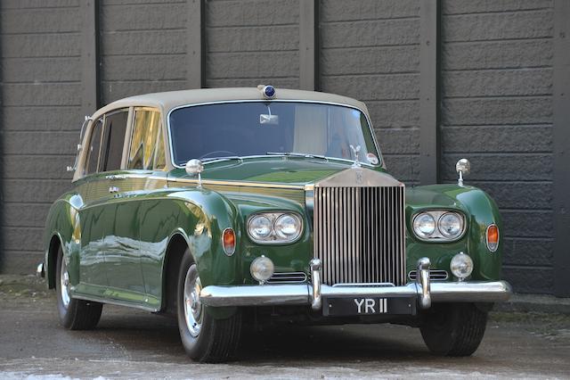 1963 Rolls-Royce Phantom V Limousine